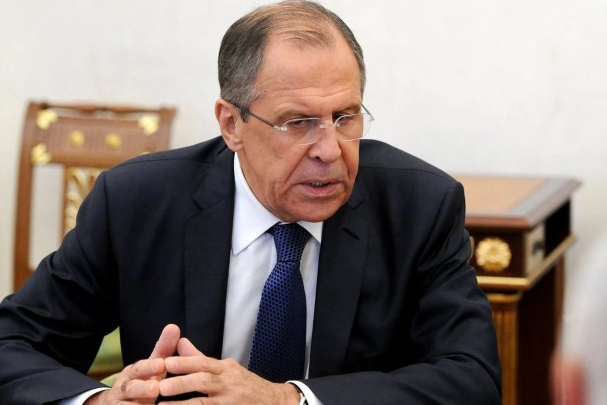 Сергей Лавров: Мы высоко оценили визит Мехрибан Алиевой в РФ