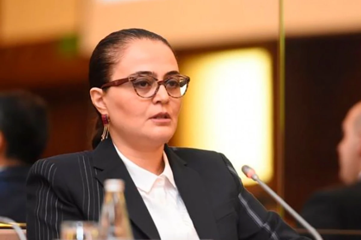 Prezident Administrasiyasına yeni təyin olunan Səadət Yusifova kimdir? - DOSYE