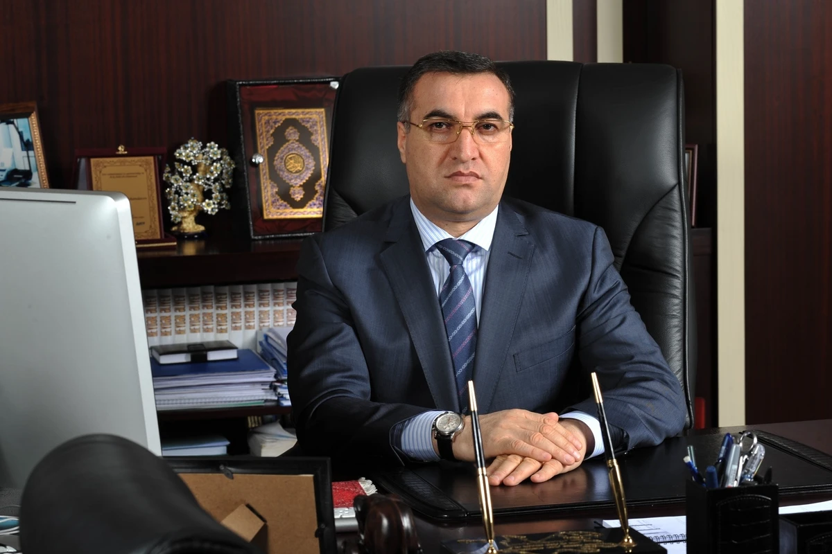 В SOCAR назначен новый вице-президент