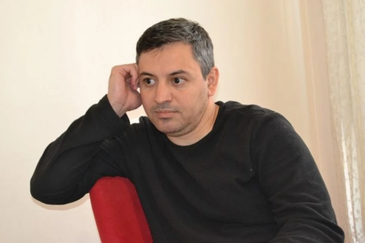 Aqşin Yeniseyin oğlu oldu - FOTO Aqşin Yeniseyin oğlu oldu - FOTO
