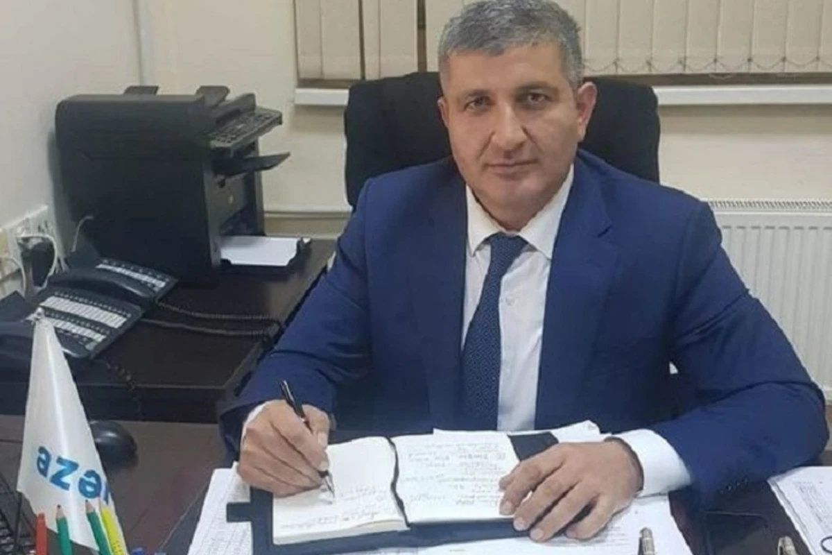 Новое назначение в Азеригаз