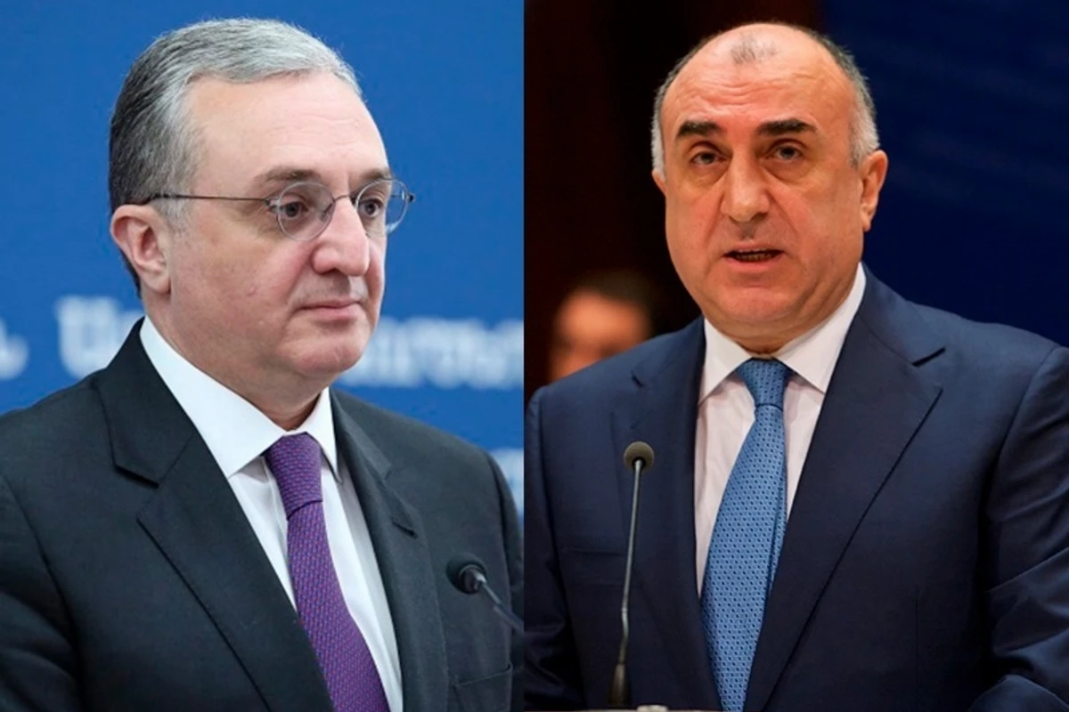 Məmmədyarov bu gün Mnatsakanyanla görüşəcək Məmmədyarov bu gün Mnatsakanyanla görüşəcək