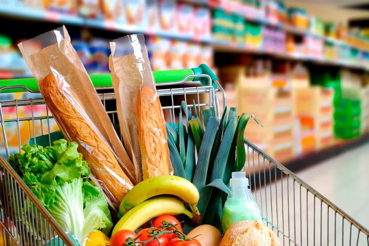 Marketlərdə ərzaq qiymətlərində son vəziyyət - QİYMƏT CƏDVƏLİ Marketlərdə ərzaq qiymətlərində son vəziyyət - QİYMƏT CƏDVƏLİ