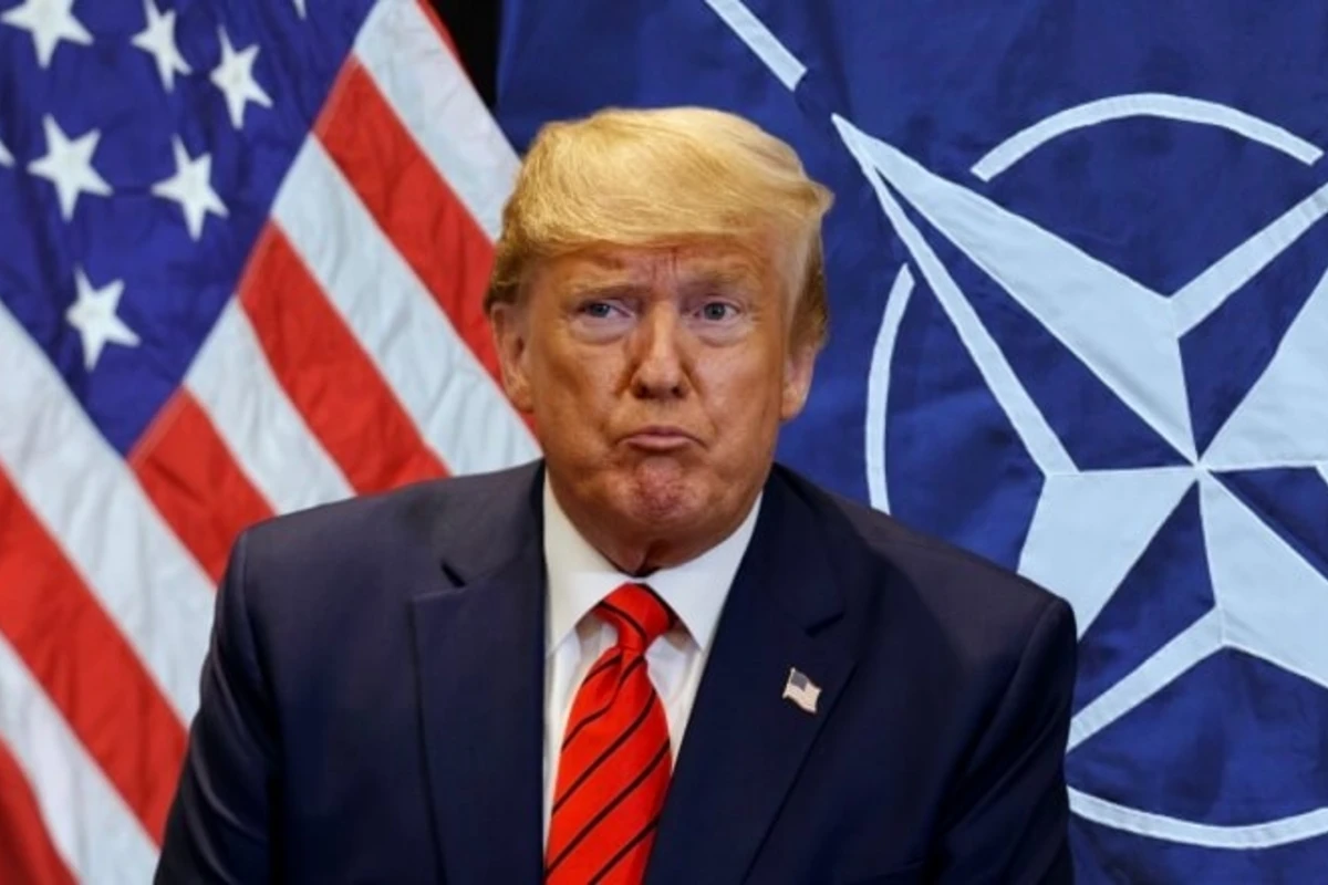 Трамп начал саммит НАТО с резкой критики Эммануэля Макрона