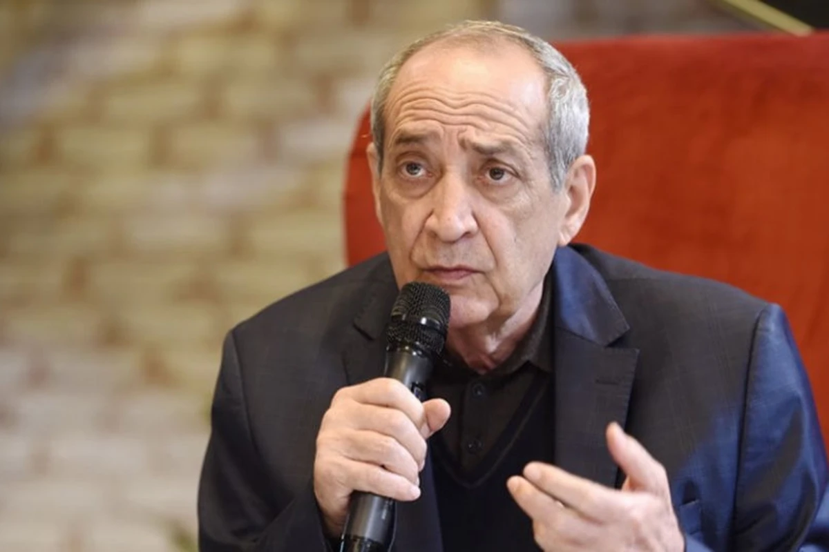 Rasim Balayev: Evimdə kombi işləmir, soyuqlamışam Rasim Balayev: Evimdə kombi işləmir, soyuqlamışam