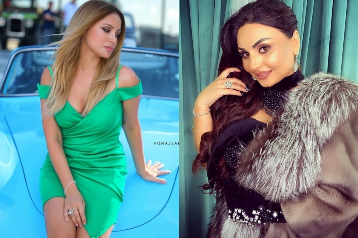 Şəbnəm Tovuzlu Nigar Camala eybəcər dedi Şəbnəm Tovuzlu Nigar Camala eybəcər dedi