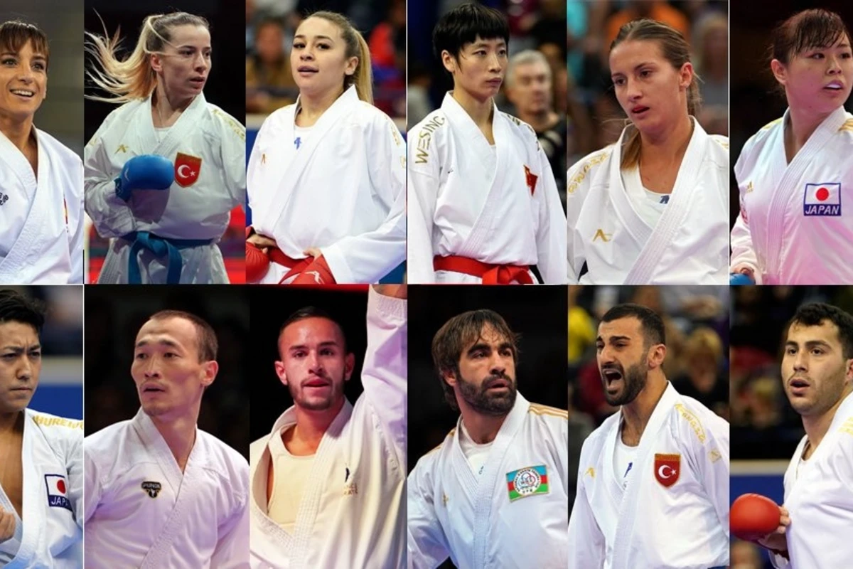 Rafael Ağayev və İrina Zaretska Grand Winners mükafatı - SİYAHI - FOTO