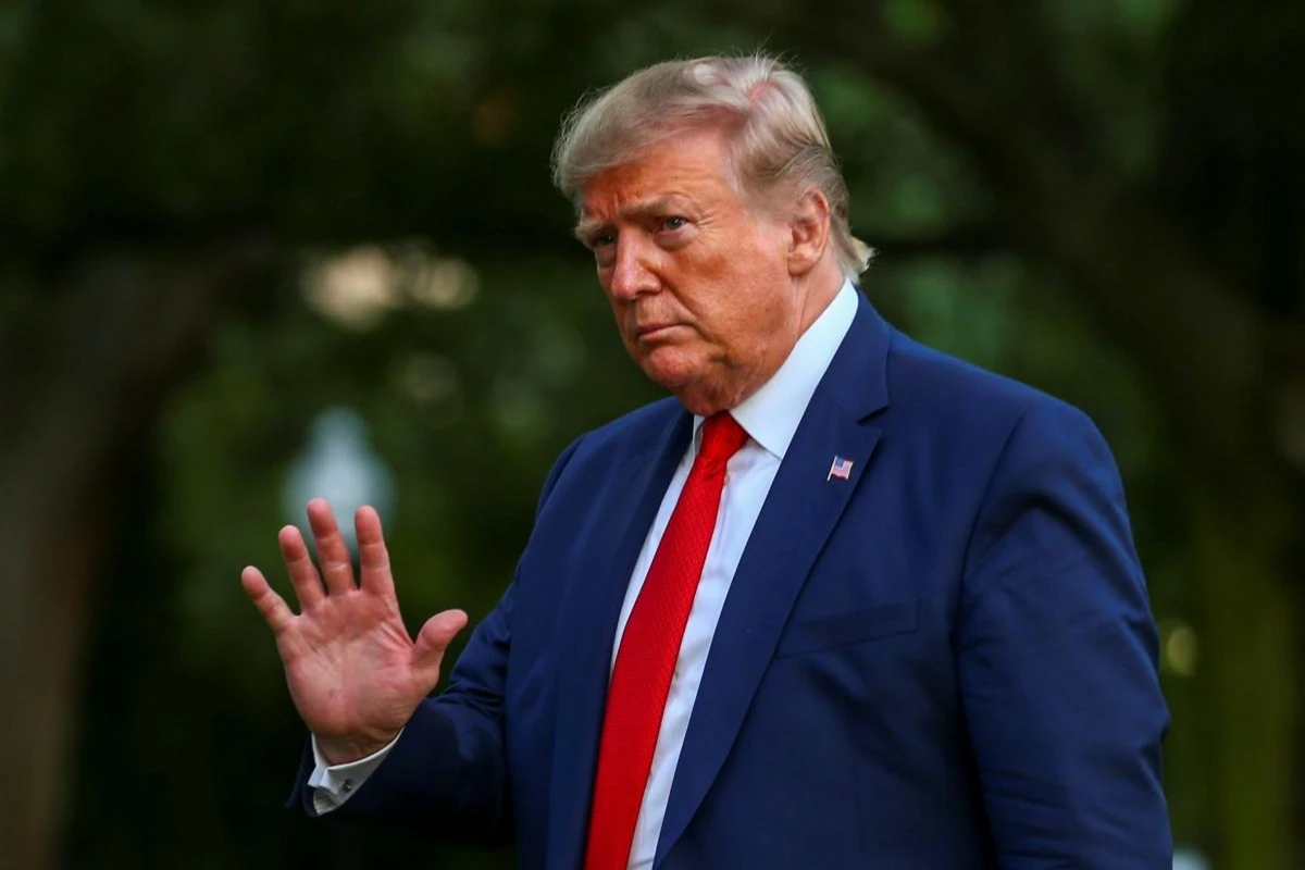 Трамп отменил итоговую пресс-конференцию на саммите НАТО