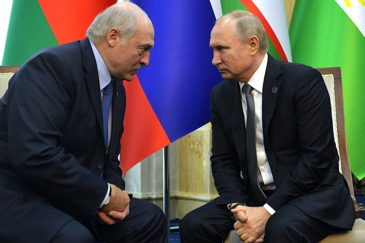 Лукашенко рассказал о перспективах вхождения Беларуси в состав России