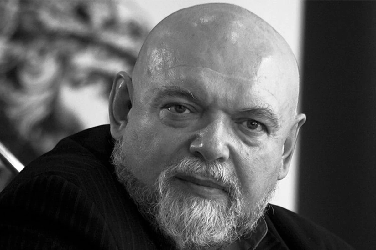 Сегодня - годовщина смерти Гейдара Джемаля Сегодня - годовщина смерти Гейдара Джемаля