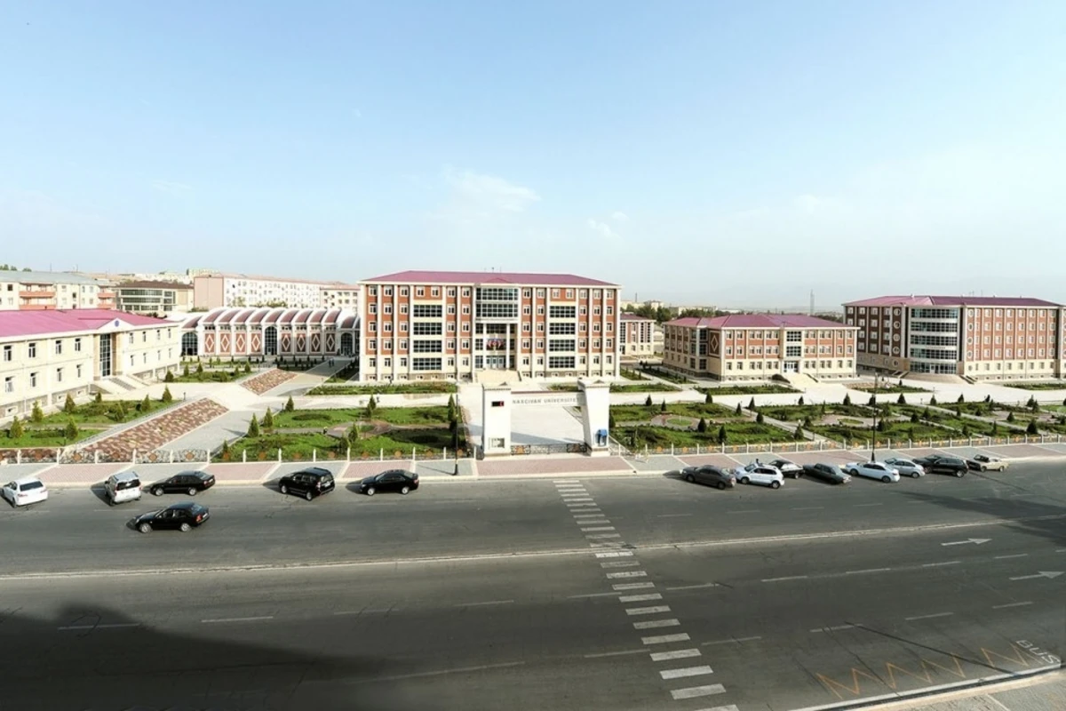 Naxçıvanda yeni təyinat Naxçıvanda yeni təyinat