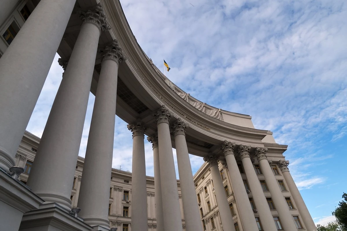 Украина отреагировала на слова президента Казахстана о Крыме