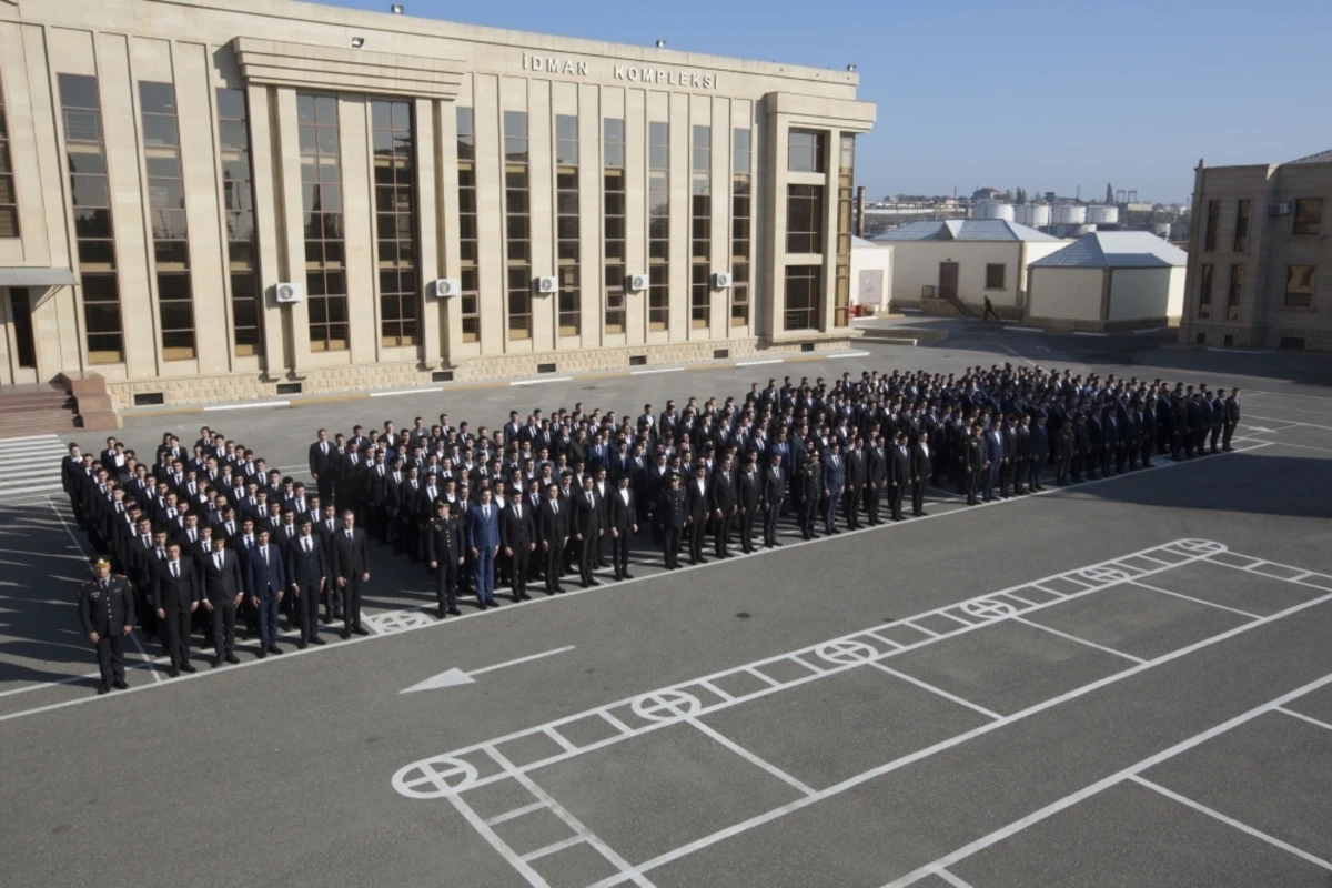 Polis olmaq istəyənlərin nəzərinə! DİN müsabiqə elan edir