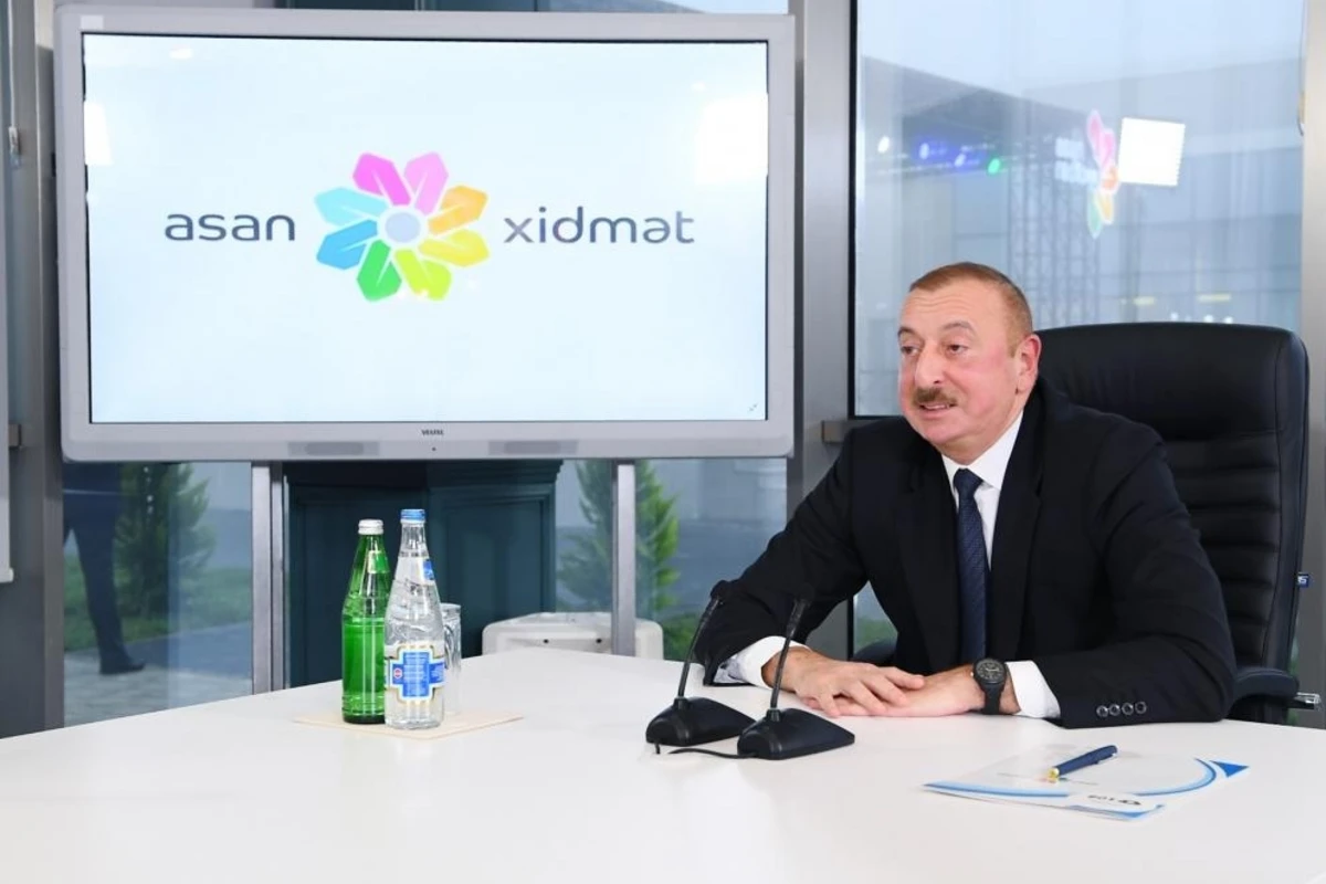 Dövlət başçısı gəncləri parlament seçkilərində iştiraka çağırdı Dövlət başçısı gəncləri parlament seçkilərində iştiraka çağırdı