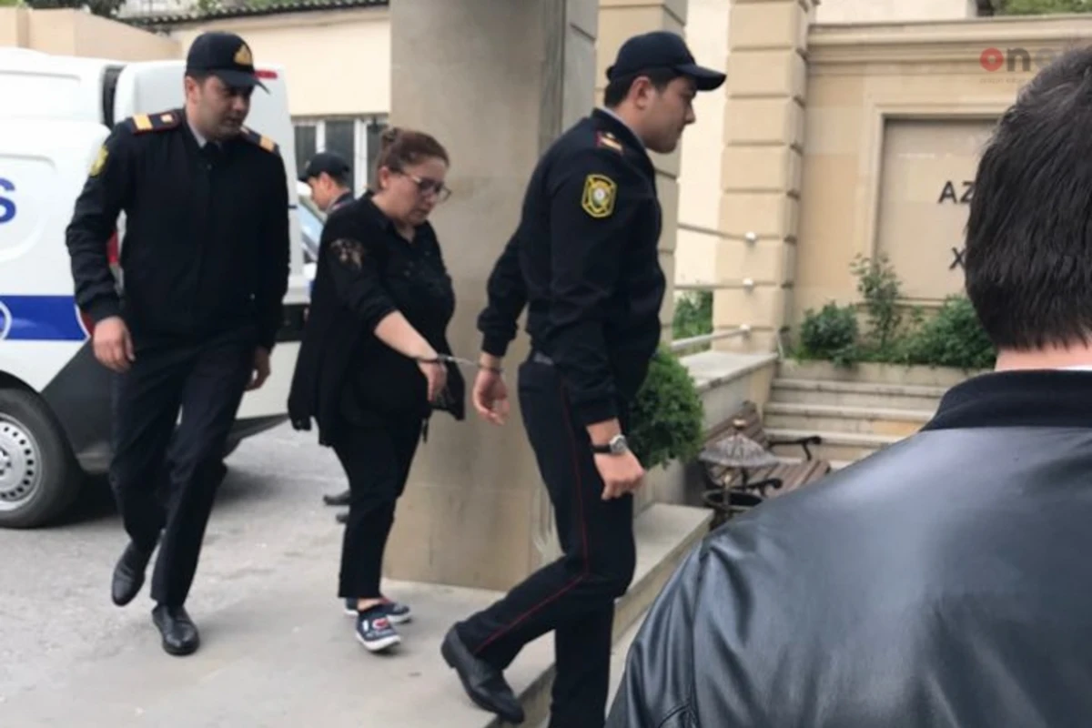 Журналистка предстала перед судом по делу о незаконном обороте наркотиков