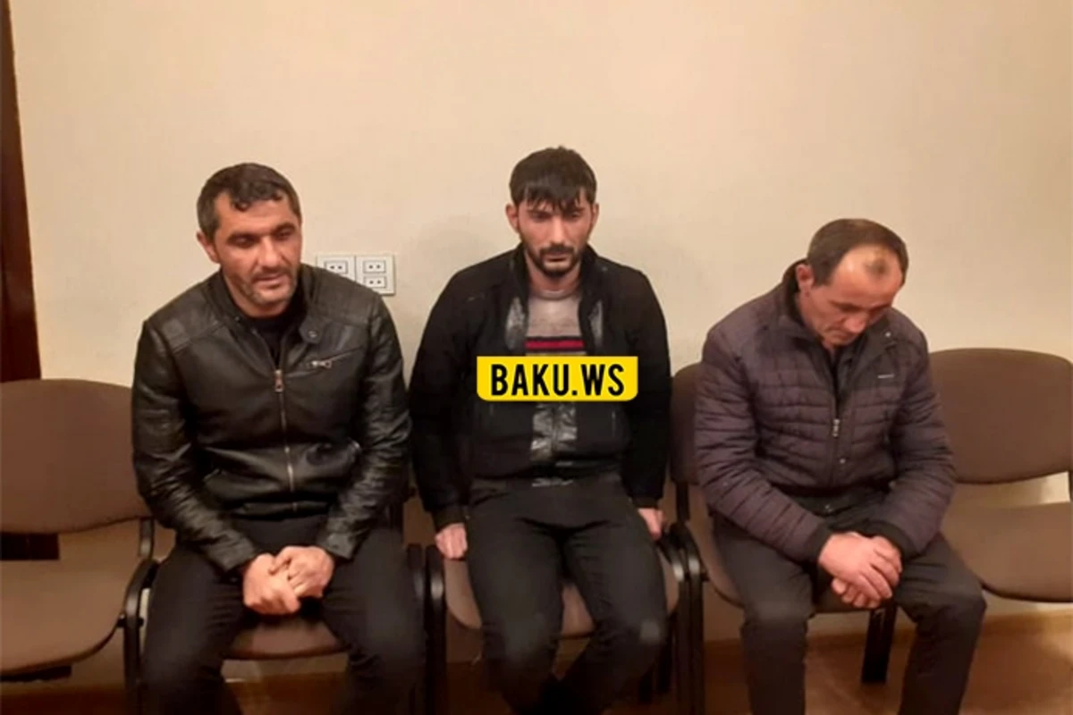 Azərbaycanda evləri qarət edən mütəşəkkil dəstə ifşa olundu - FOTO Azərbaycanda evləri qarət edən mütəşəkkil dəstə ifşa olundu - FOTO