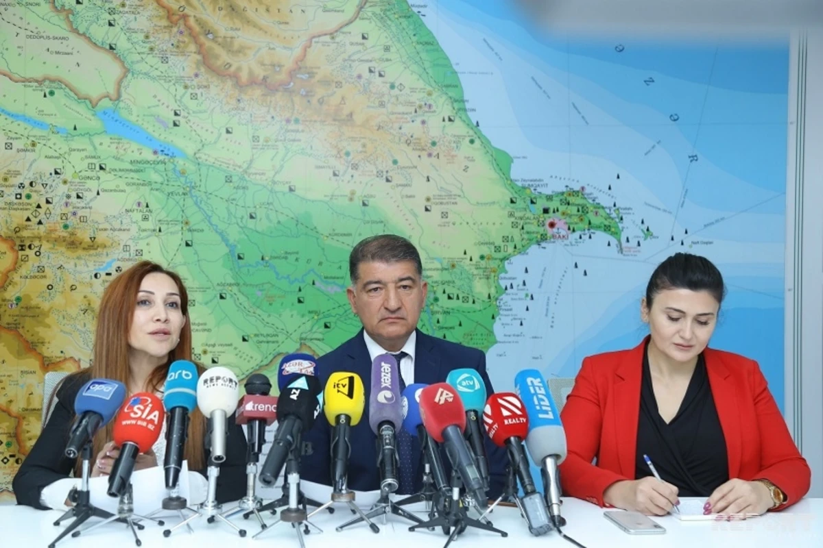 Замминистра: В ходе акции было посажено более 650 тысяч деревьев