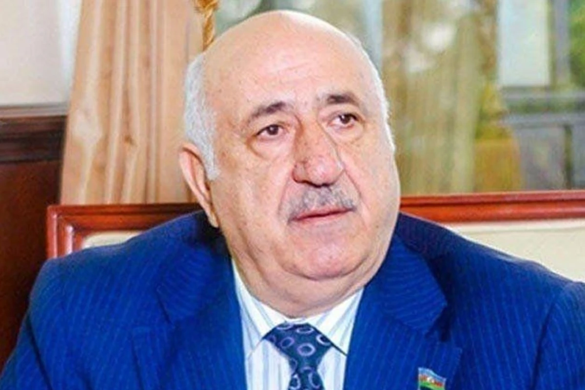 Скончался депутат Евда Абрамов
