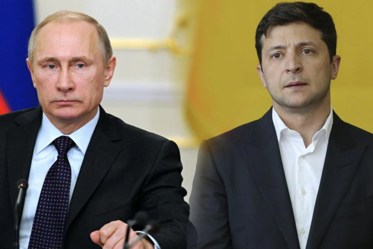 Зеленский рассказал, чего хочет от Путина