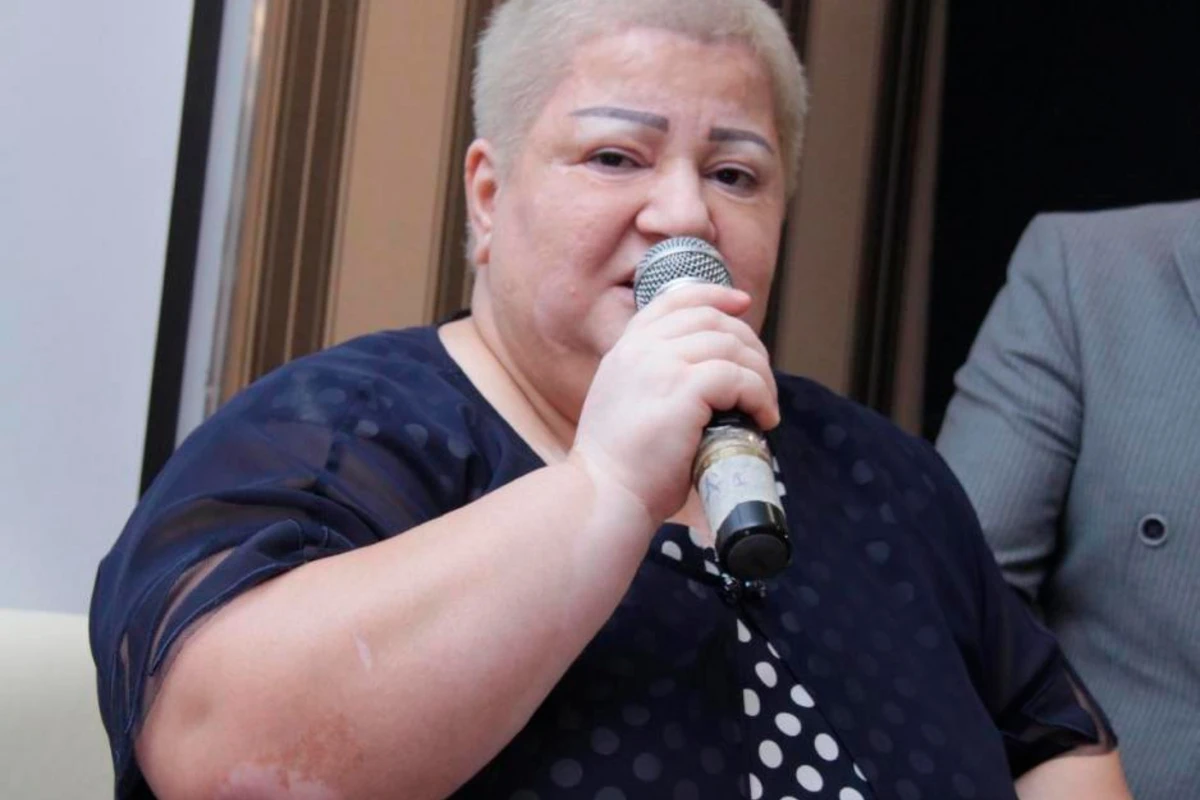 Könül Xasıyeva evini satışa çıxardı - FOTO Könül Xasıyeva evini satışa çıxardı - FOTO