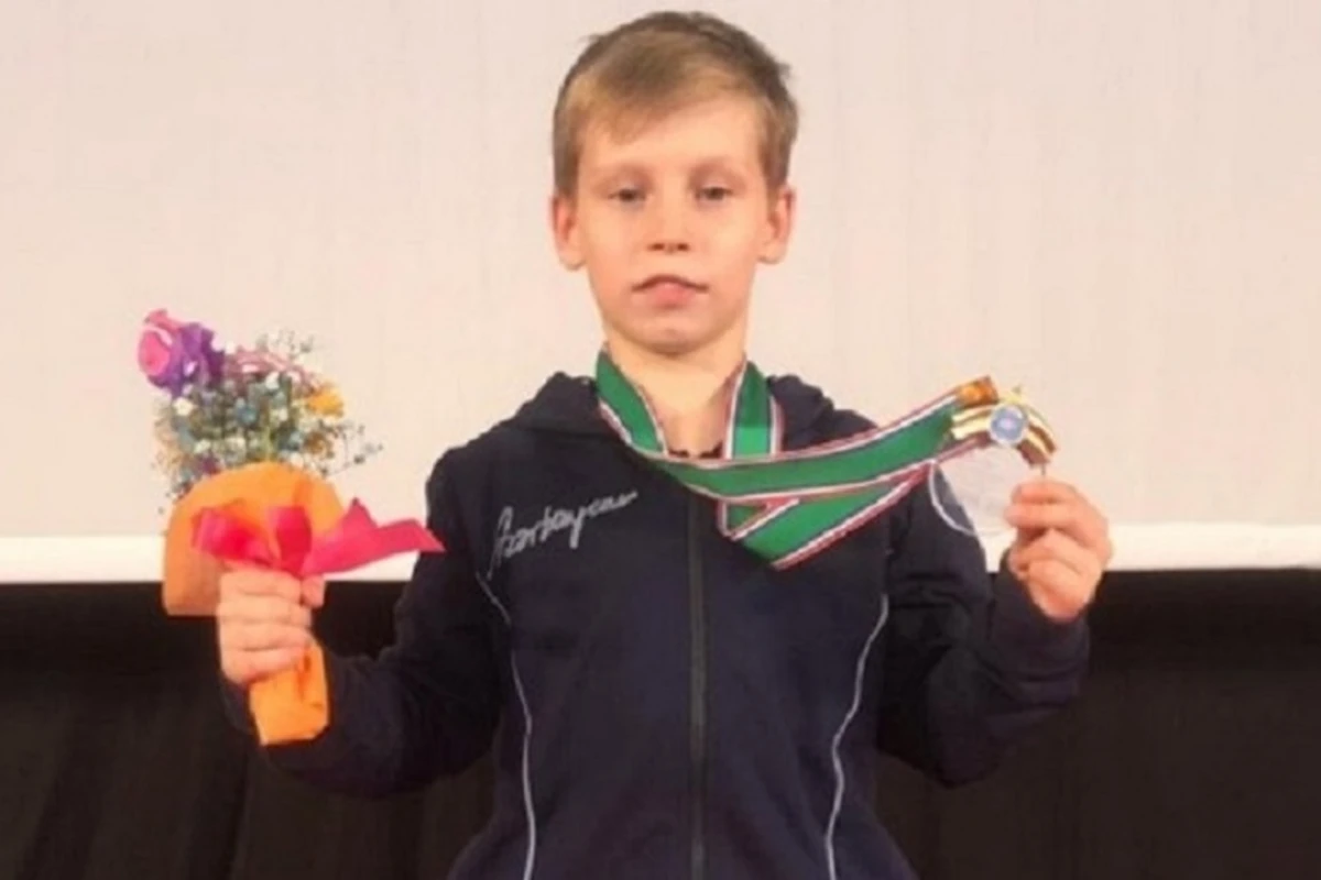 Азербайджанский гимнаст выиграл золото в Токио - ВИДЕО