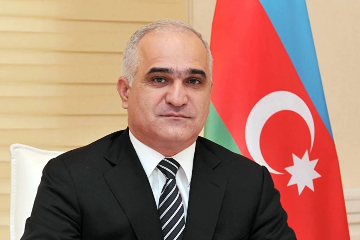 Şahin Mustafayevə yeni vəzifə verildi Şahin Mustafayevə yeni vəzifə verildi