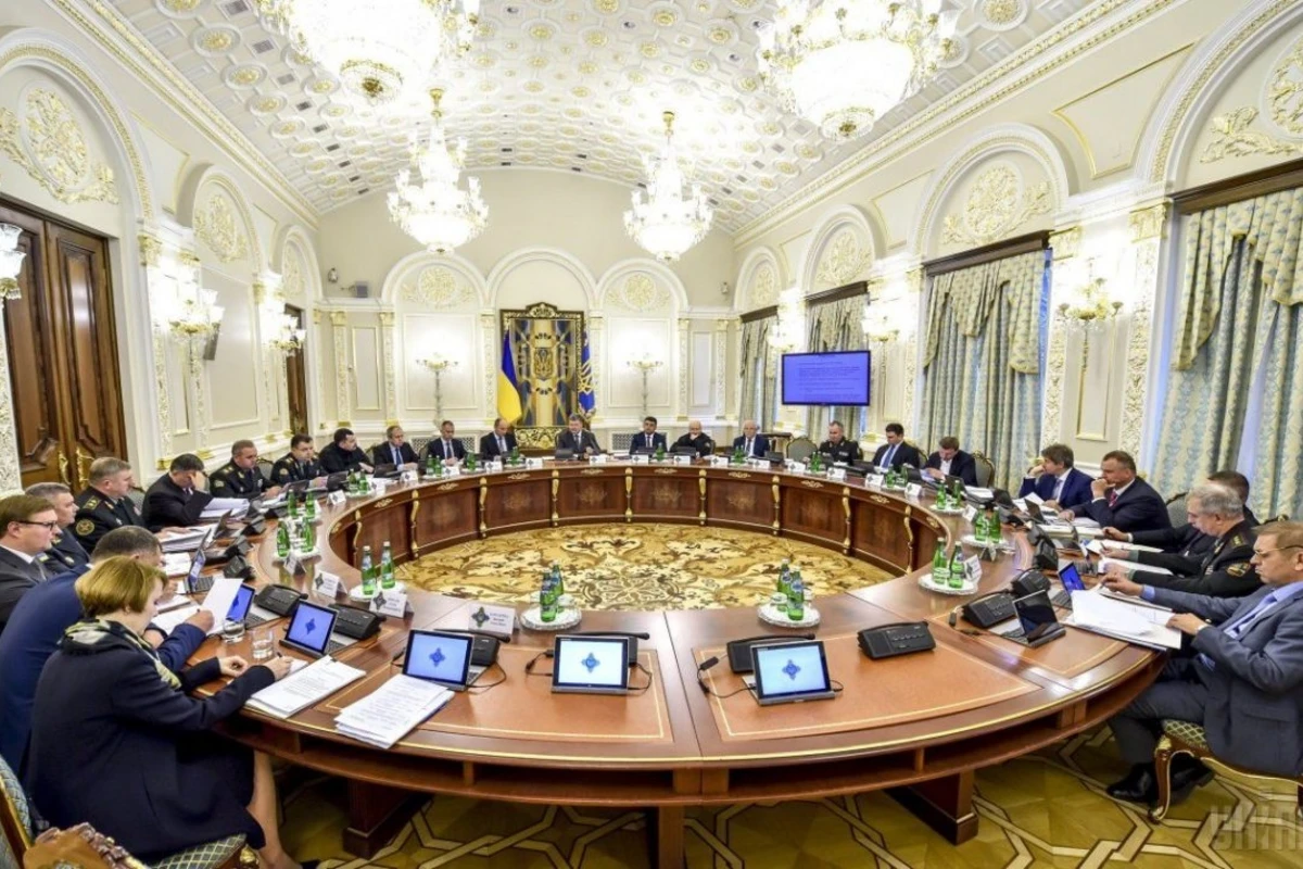 Украина подготовила сценарий по Донбассу на закрытом заседании