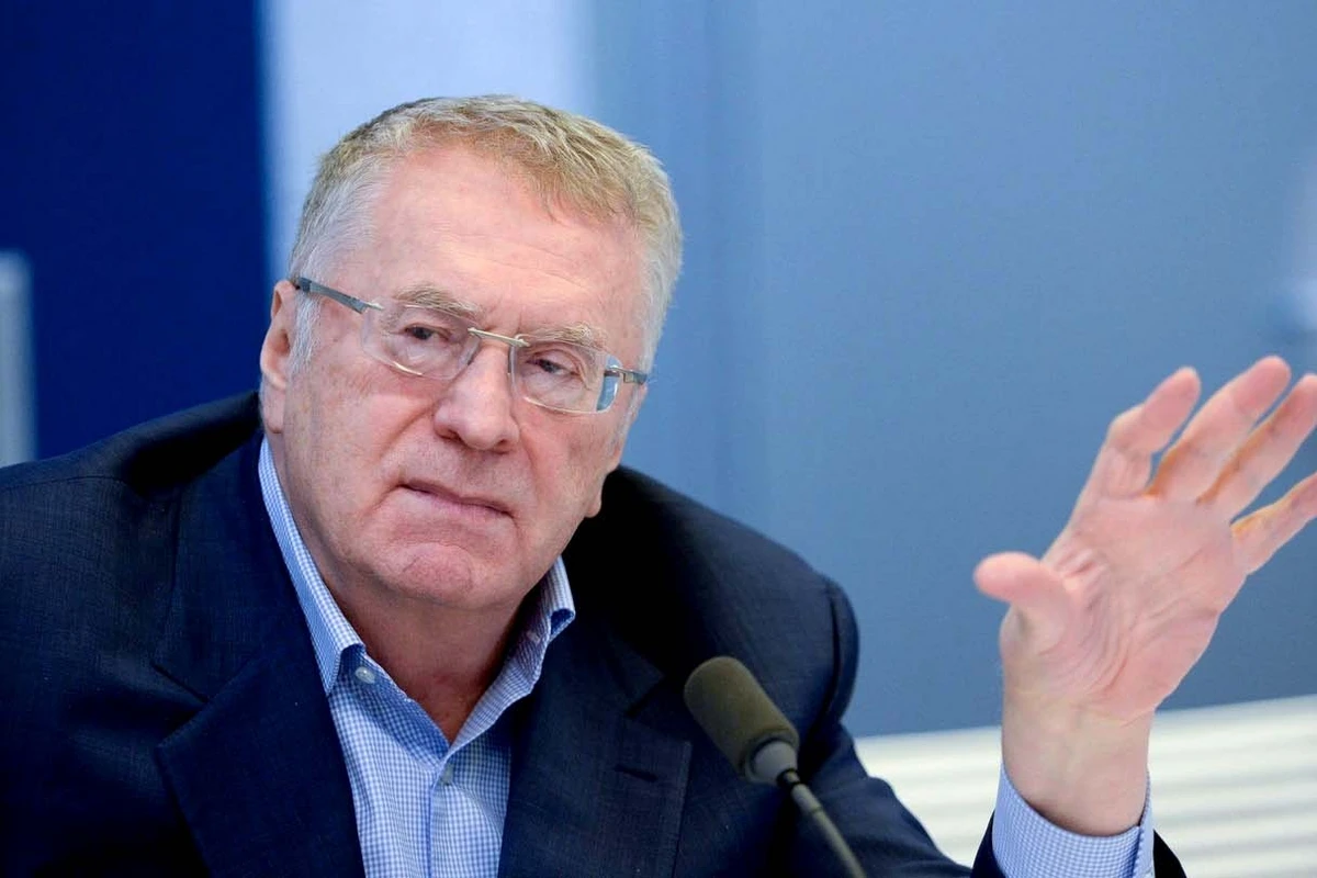 Жириновский назвал самое страшное преступление Ельцина