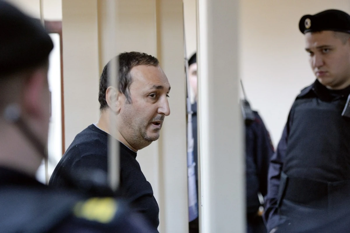 Миллиардер из Азербайджана будет отбывать срок в самой строгой тюрьме Карелии