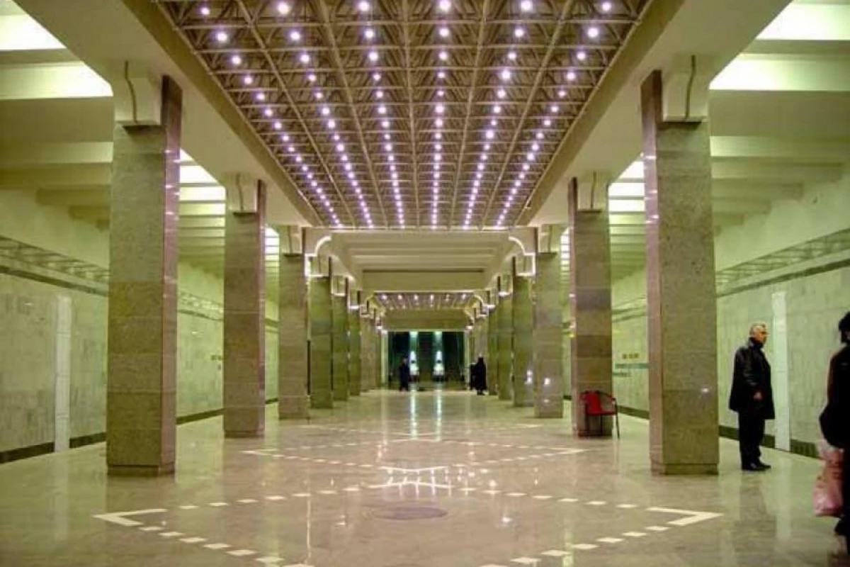 Bakıda metro stansiyasının uçma təhlükəsi xəbərlərinə RƏSMİ CAVAB