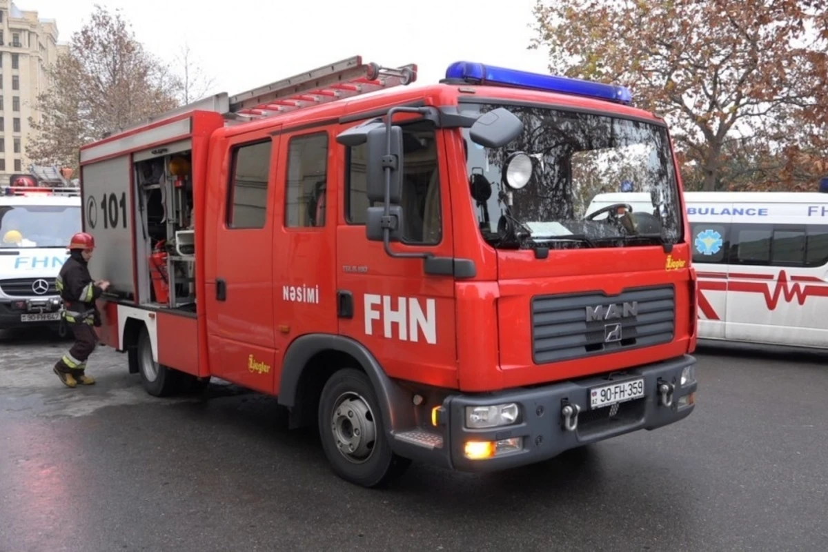 Astarada 3 otaqlı ev yanıb, ölən var Astarada 3 otaqlı ev yanıb, ölən var