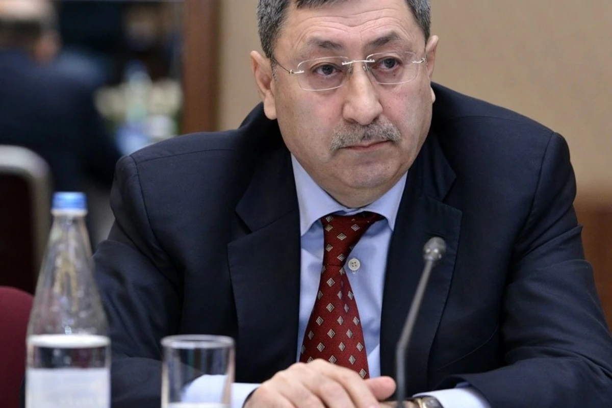 Xələf Xələfovdan Rusiya ilə sərhədin demarkasiyası ilə bağlı növbəti açıqlama