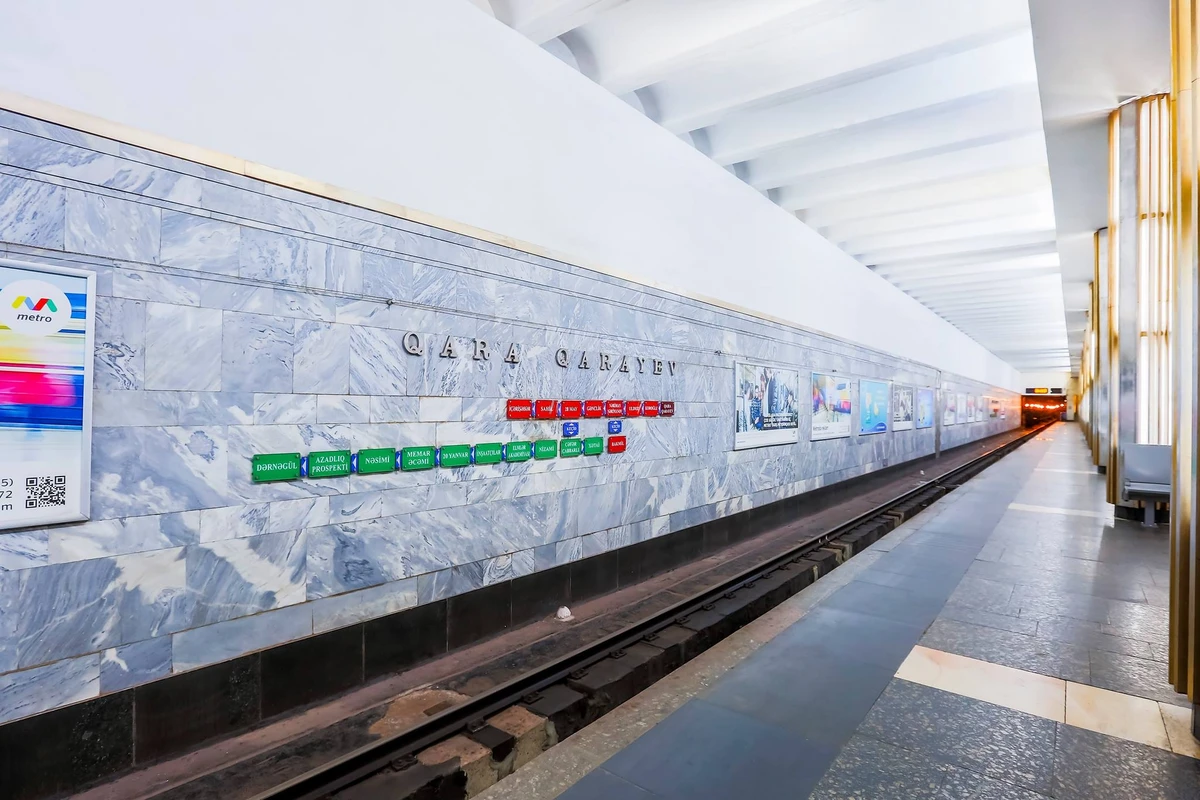 Bakıda daha bir ərazidə metro üçün böyük TƏHLÜKƏ VAR