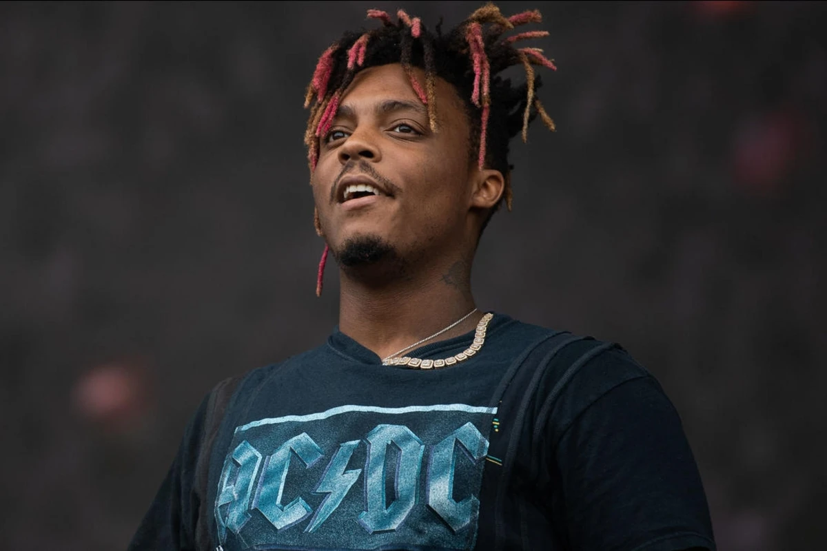 Умер американский рэпер Juice Wrld Умер американский рэпер Juice Wrld