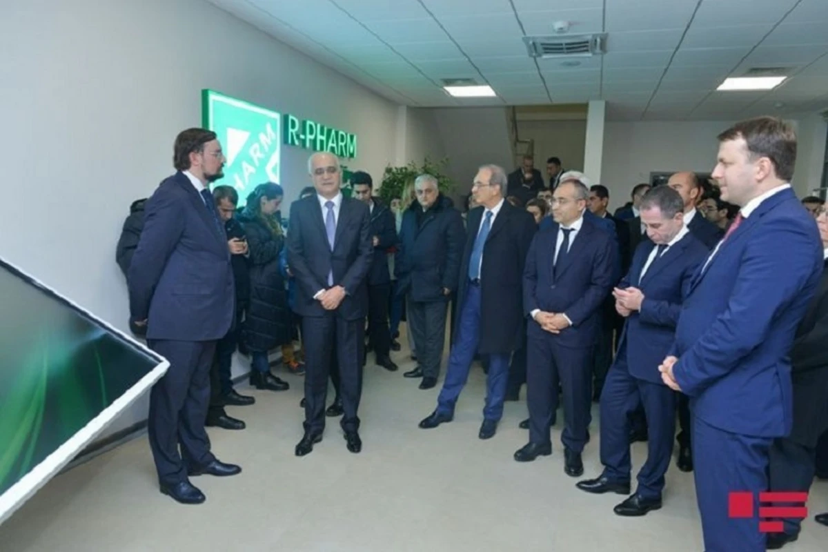 В Азербайджане будут производит медицинские препараты