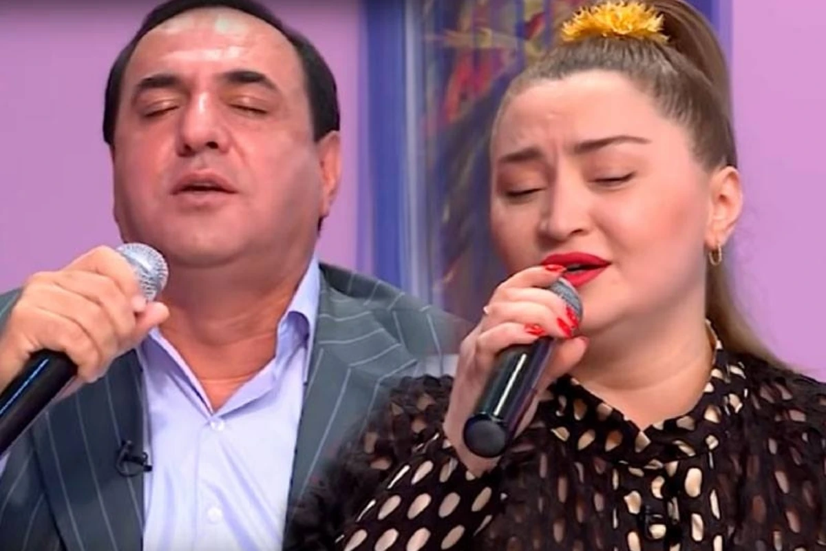 Fədayə Laçından gözlənilməz addım - VİDEO