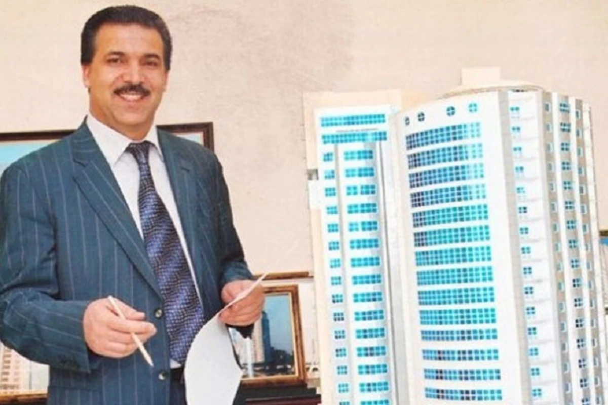 “EuroHome”un sahibi bu şəxsdir