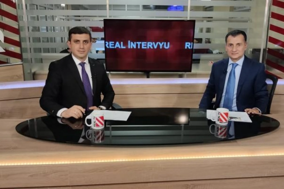 Mirşahin: “102 FM-in Çingiz Mustafayevin adına heç bir aidiyyəti yoxdur - VİDEO Mirşahin: “102 FM-in Çingiz Mustafayevin adına heç bir aidiyyəti yoxdur - VİDEO