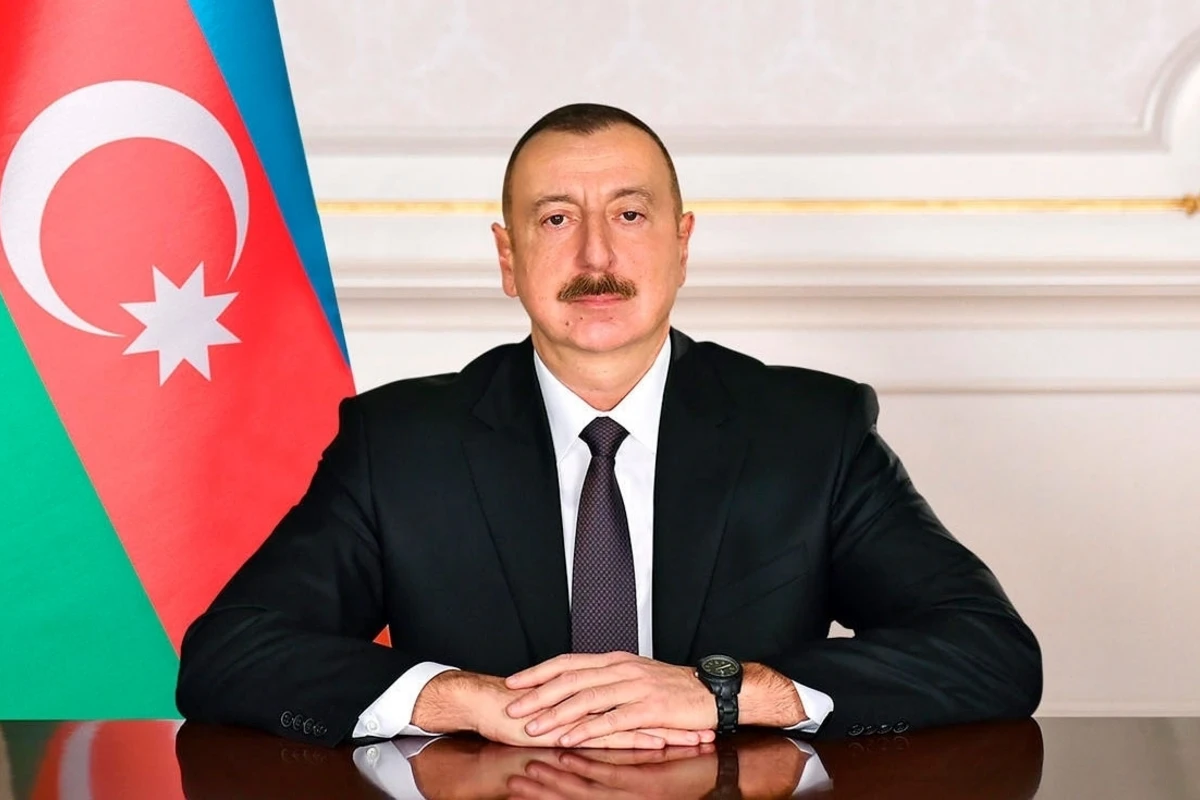 Президент: В этом году число туристов из Иордании, посетивших Азербайджан, увеличилось