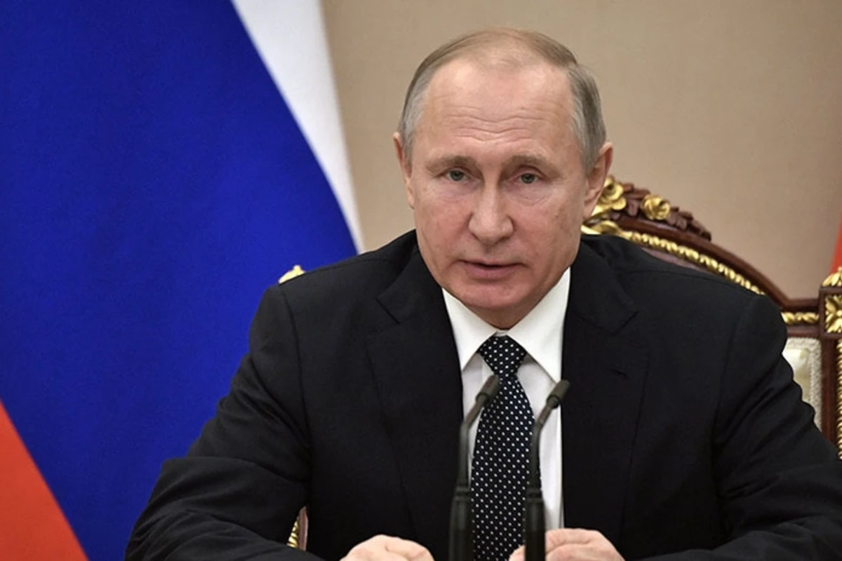 Путин сделал важное заявление о Ленине Путин сделал важное заявление о Ленине