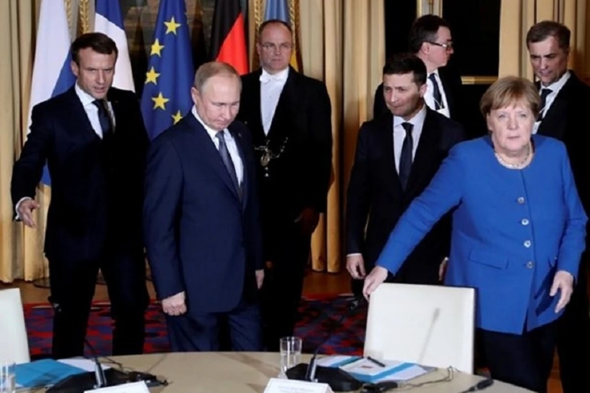 Меркель сделала неожиданное заявление о Путине