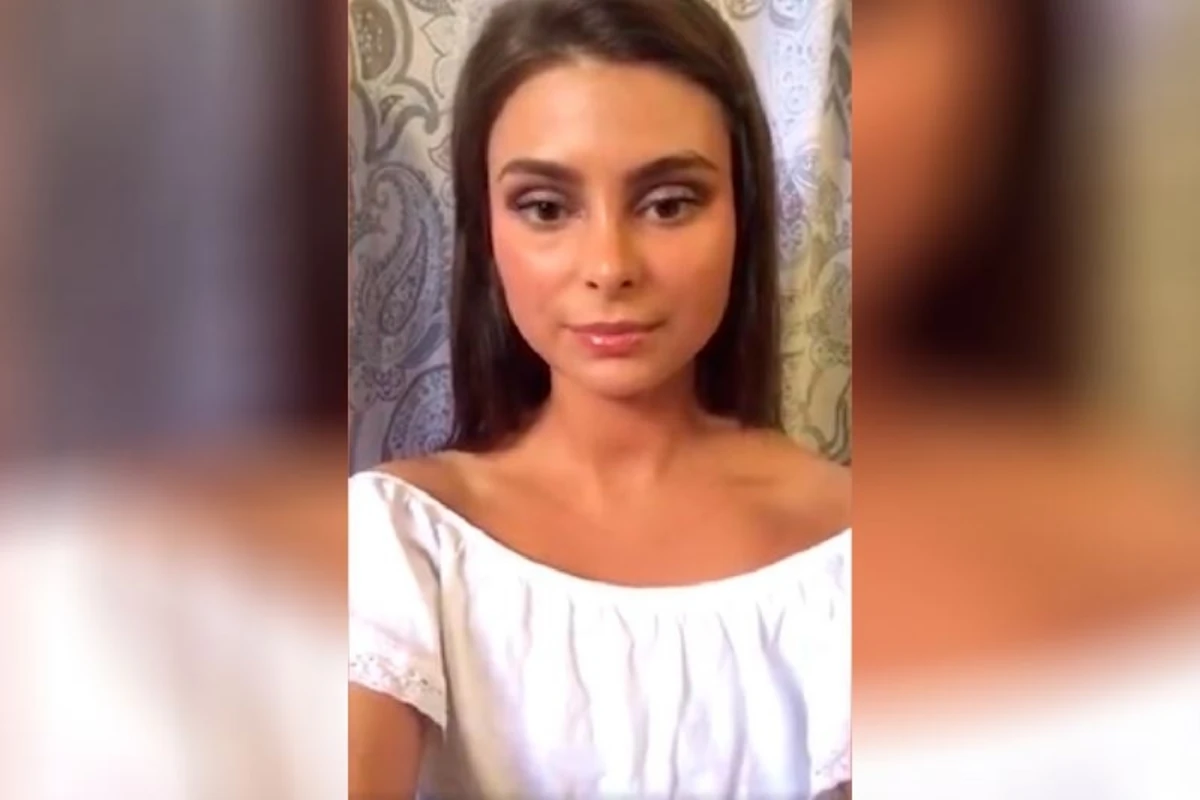 19-летняя украинка продает девственность за 7 млн, честно рассказав почему - ВИДЕО 19-летняя украинка продает девственность за 7 млн, честно рассказав почему - ВИДЕО