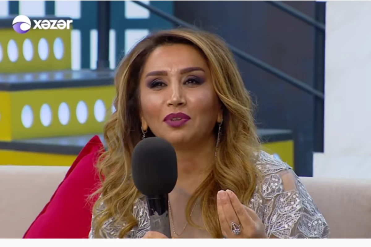 Elnarə Abdullayeva həmkarlarına qarşı sərt danışdı: Bu, ən böyük şərəfsizlikdir! - VİDEO Elnarə Abdullayeva həmkarlarına qarşı sərt danışdı: Bu, ən böyük şərəfsizlikdir! - VİDEO