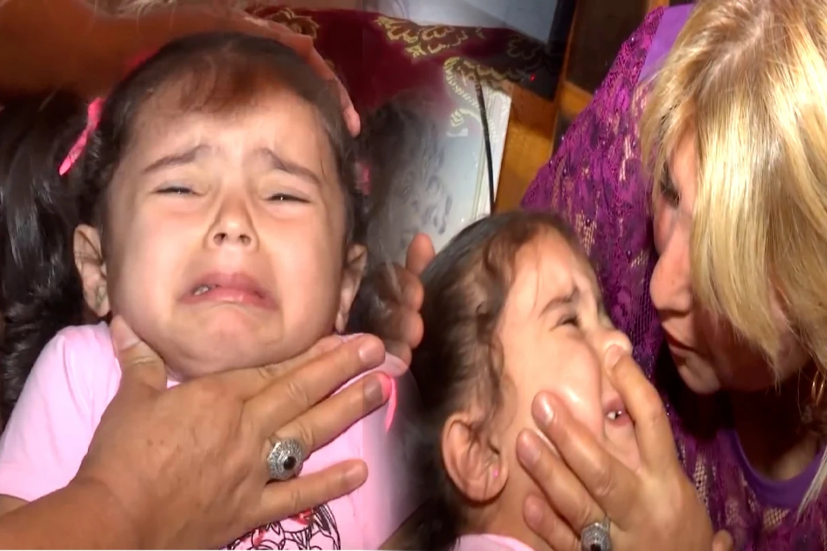 Pediatrdan həyəcan təbili: Çöpçülər uşağı vərəmə yoluxdura bilər - VİDEO