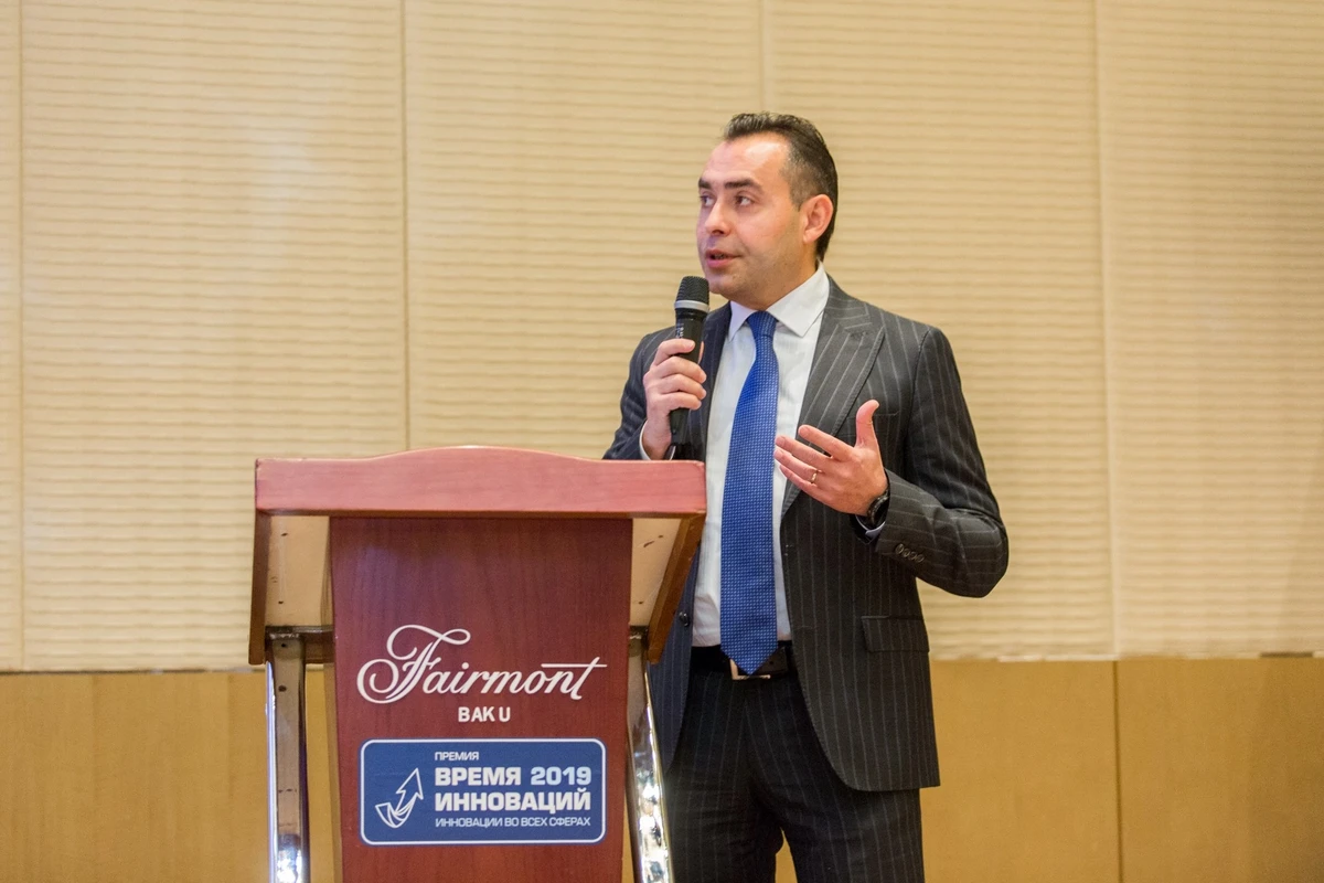 Программа Azerbaijan Digital Hub удостоена премии Лучший инфраструктурный проект года