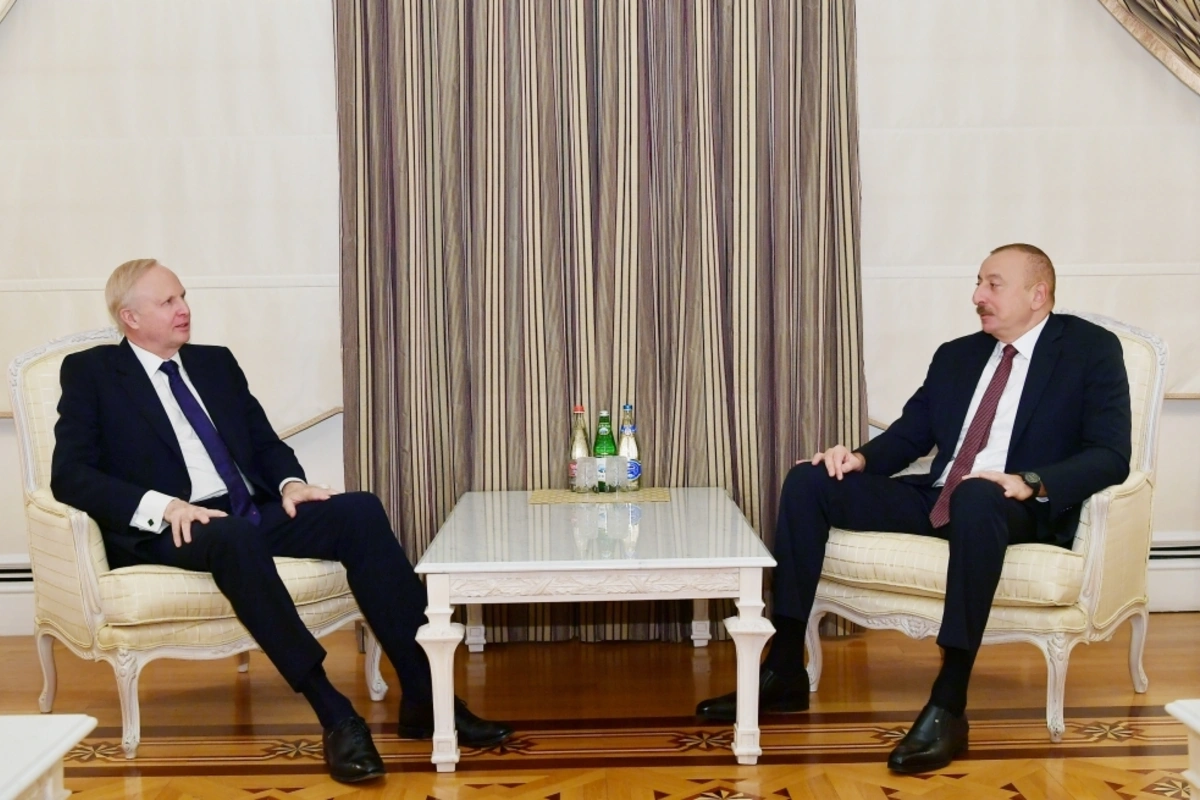 “Azərbaycandan başqa heç bir ölkə bunu edə bilməzdi” - BP qrupunun baş icraçı direktoru