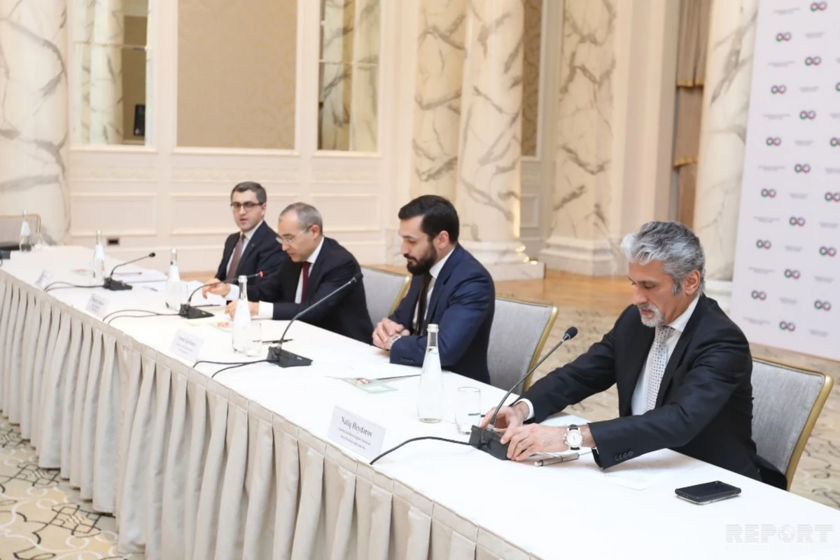 Azərbaycan-Rusiya İşgüzar Şurasının yeni tərkibdə ilk iclasının vaxtı açıqlanıb Azərbaycan-Rusiya İşgüzar Şurasının yeni tərkibdə ilk iclasının vaxtı açıqlanıb