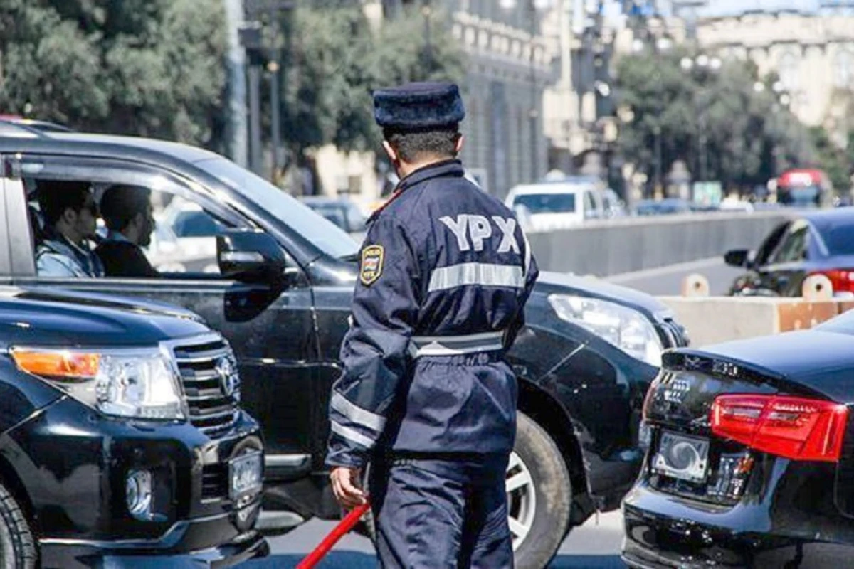 DİQQƏT! Bakıda bu yollar bağlandı - SİYAHI DİQQƏT! Bakıda bu yollar bağlandı - SİYAHI