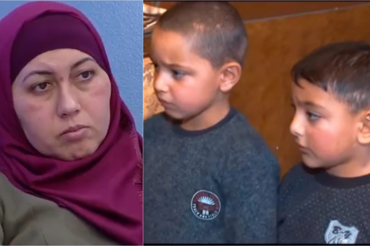 Nuranə deyirdi ki, namaz qılıram, sakit durun, yoxsa sizi dağlayacam - VİDEO