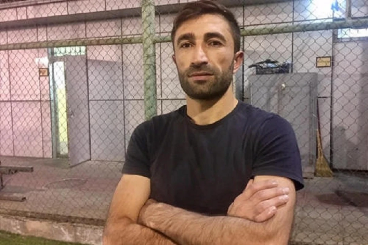Millimizin sabiq futbolçusu həbs edildi